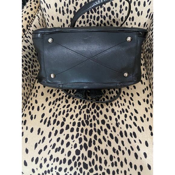 Vintage 00's Céline Tassel Bowling Shoulder Bag - Picture 5 of 10